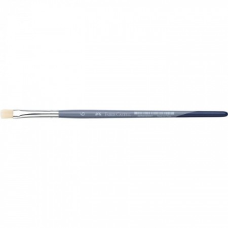 Creative Studio Paint Brush,Flat, Size 6